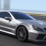 2009 Mercedes-Benz SL65 AMG Black Series [Add-On | Template | Tuning | LODs | VehFuncs V] 1.0a