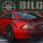 2009 Mercedes-Benz SL65 AMG Black Series [Add-On | Template | Tuning | LODs | VehFuncs V] 1.0a