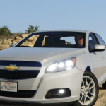 2013 Chevrolet Malibu [Add-On] 1.2