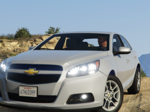 2013 Chevrolet Malibu [Add-On] 1.2