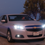 2013 Chevrolet Malibu [Add-On] 1.2