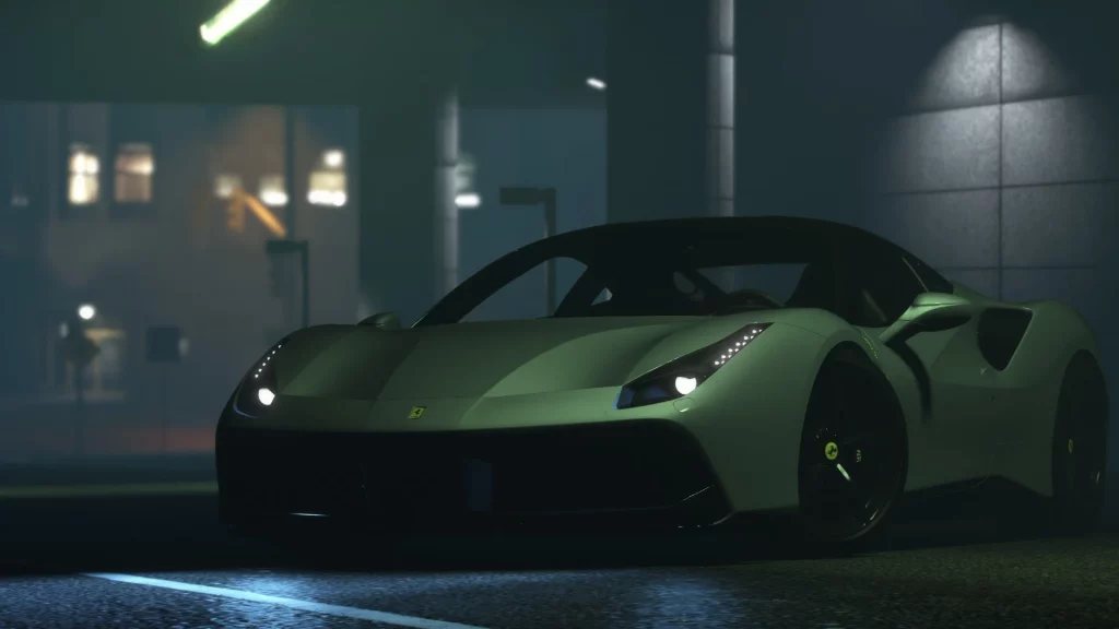 2016 Ferrari 488 GTB [Add-On | Tuning | Template] 