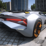 2017 Lamborghini Terzo Millennio [Add-On | FiveM | AltV] 5.0