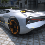 2017 Lamborghini Terzo Millennio [Add-On | FiveM | AltV] 5.0