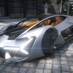 2017 Lamborghini Terzo Millennio [Add-On | FiveM | AltV] 5.0