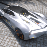 2017 Lamborghini Terzo Millennio [Add-On | FiveM | AltV] 5.0