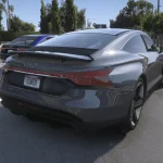 2018 Audi e-tron GT [Add-On / FiveM / AltV | Tuning] 1.2.1