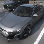 2018 Audi e-tron GT [Add-On / FiveM / AltV | Tuning] 1.2.1