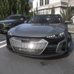 2018 Audi e-tron GT [Add-On / FiveM / AltV | Tuning] 1.2.1