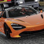2018 McLaren 720S [Add-On | VehFuncs V] 1.0