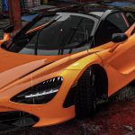 2018 McLaren 720S [Add-On | VehFuncs V] 1.0