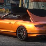 2020 Bentley Continental GT Convertible Pack 1 (US-Spec) [Add-On | VehFuncs V] 1.0
