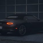 2020 Bentley Continental GT Convertible Pack 1 (US-Spec) [Add-On | VehFuncs V] 1.0