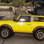 2021 Ford Bronco [Add-On | Animated] 0.7 BETA