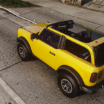 2021 Ford Bronco [Add-On | Animated] 0.7 BETA