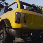 2021 Ford Bronco [Add-On | Animated] 0.7 BETA