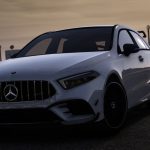 2021 Mercedes Benz A45 AMG [Add-On | Tuning] 1.2