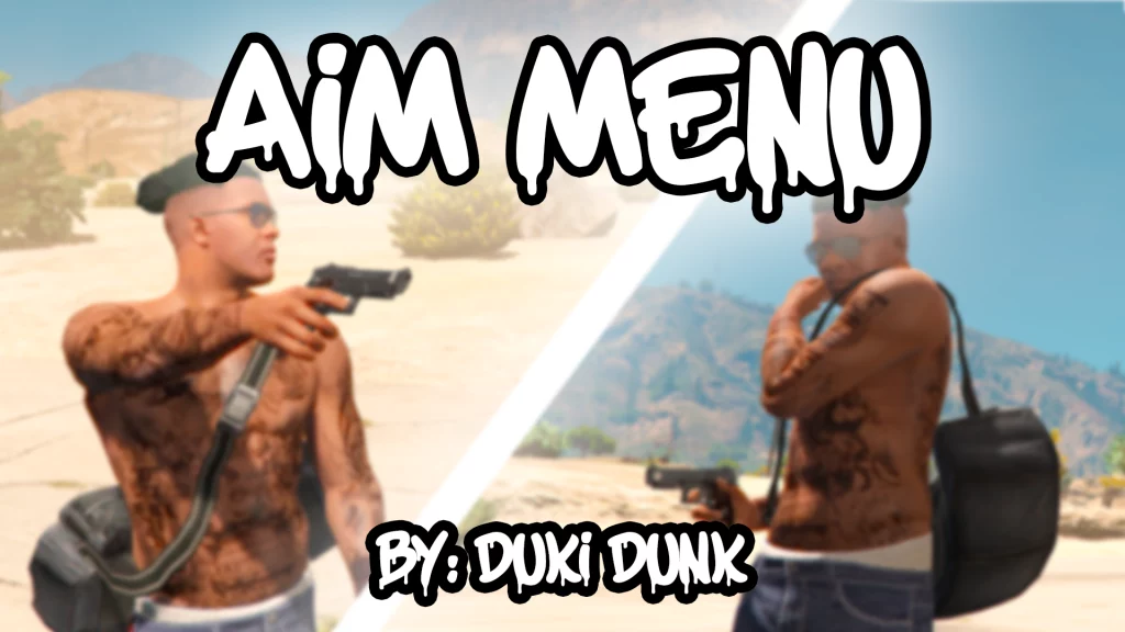 Aim Menu 1.0