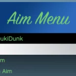 Aim Menu 1.0