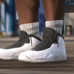 Air Jordan 10 Low w/ Socks for MP Male