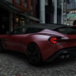 Aston Martin Vanquish Zagato Shooting Brake [Add-On] 1.0