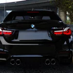 BMW M4 GTS Liberty Walk [Add-On | Tuning] 1.7b