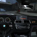 BMW M4 GTS Liberty Walk [Add-On | Tuning] 1.7b