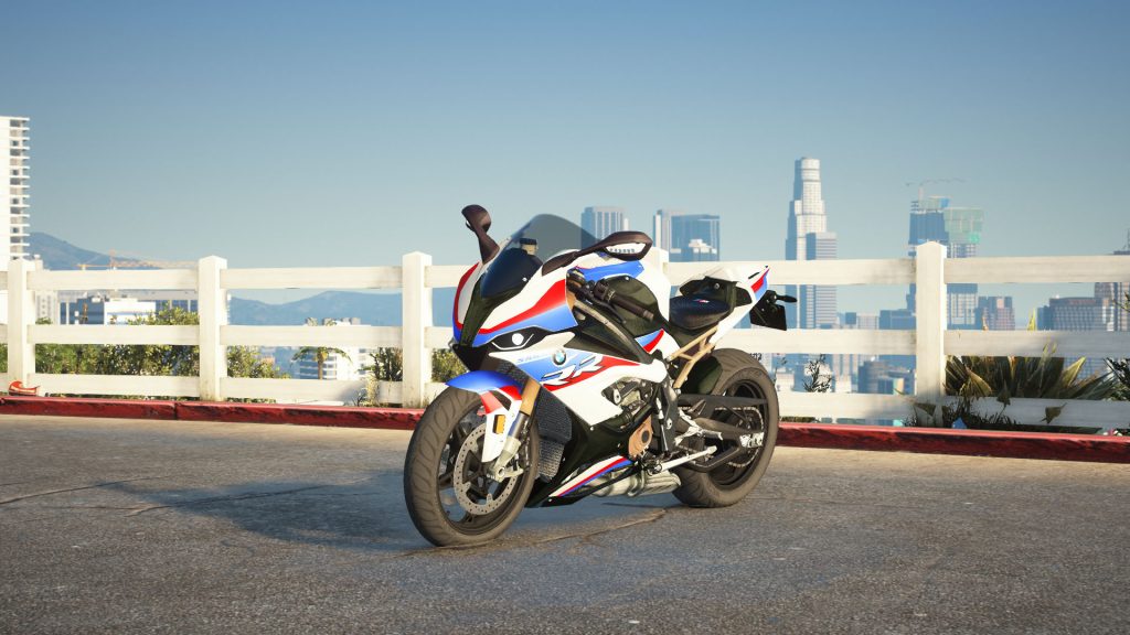 BMW S1000 RR 2019 [Add-On / FiveM | Tuning] v 1.0