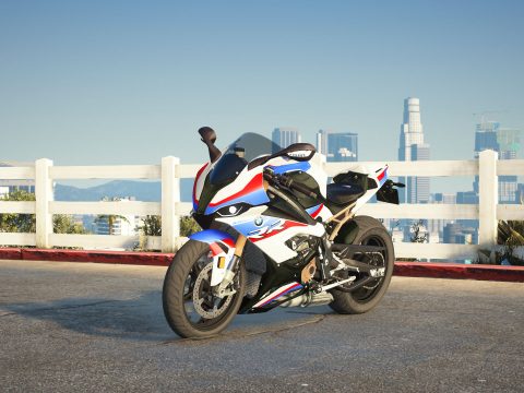 BMW S1000 RR 2019 [Add-On / FiveM | Tuning] v 1.0