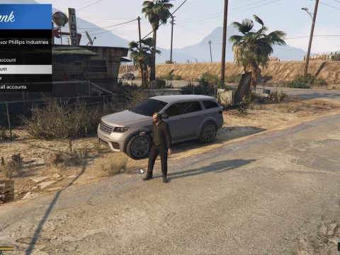Bank Accounts 1.0