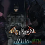 Batman: The Arkham Collection W/Cloth For Julio's Batman Script (Addon-Peds). 2.1