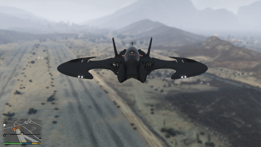 Batwing [Add-On] 1.0