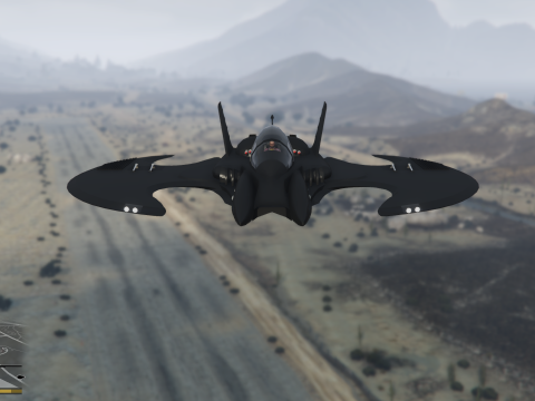 Batwing [Add-On] 1.0