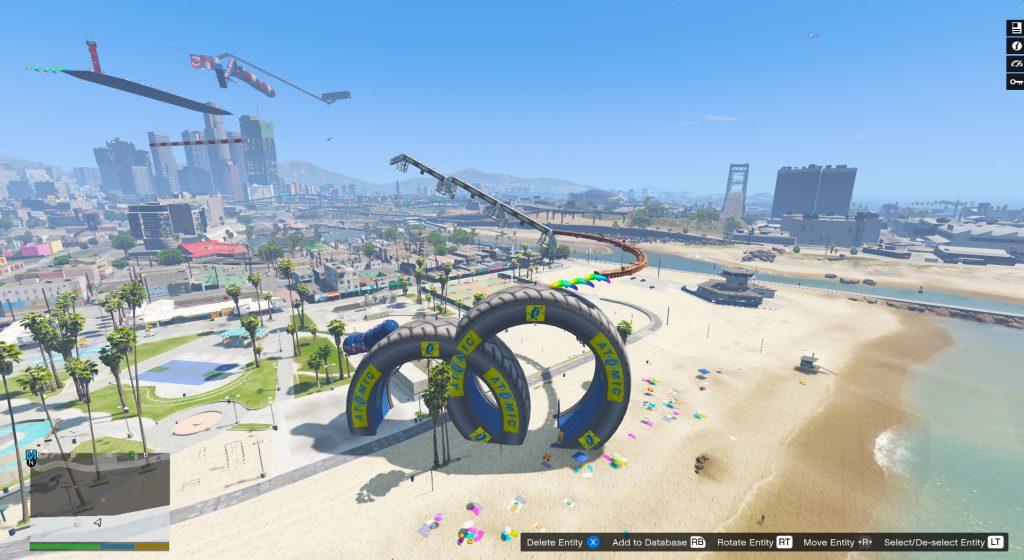 Beach Map 0.1 