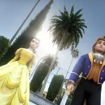 Beauty and Beast [Add-On Ped] 1.0