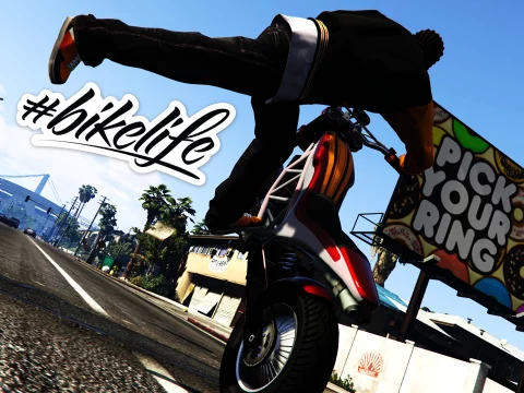 BikeLife (Motorcycle Stunts & Tricks)
