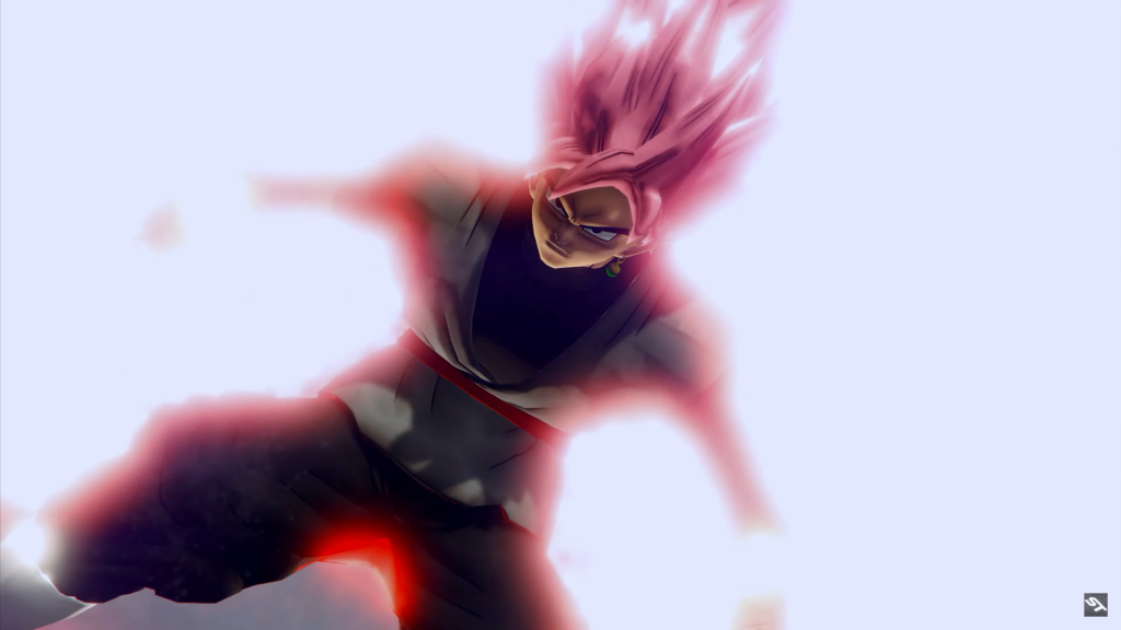 Black Goku from DBXV2 [Add-On Ped] 1.0