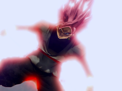 Black Goku from DBXV2 [Add-On Ped] 1.0