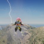 Black Goku from DBXV2 [Add-On Ped] 1.0