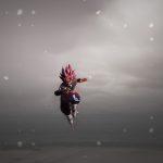 Black Goku from DBXV2 [Add-On Ped] 1.0