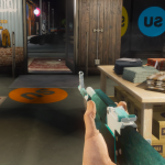 Black Ice Assault Rifle 1.0