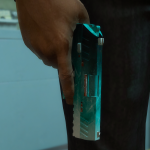 Black Ice Combat Pistol 1.0