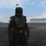 Boba Fett [Add-On Ped]