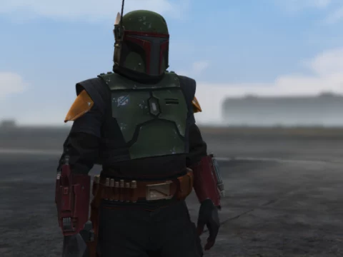 Boba Fett [Add-On Ped]