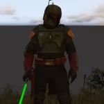 Boba Fett [Add-On Ped]
