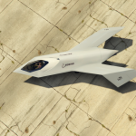 Boeing bird of prey [Add-On] 0.1