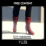 It's Yzze Boots for MP Female