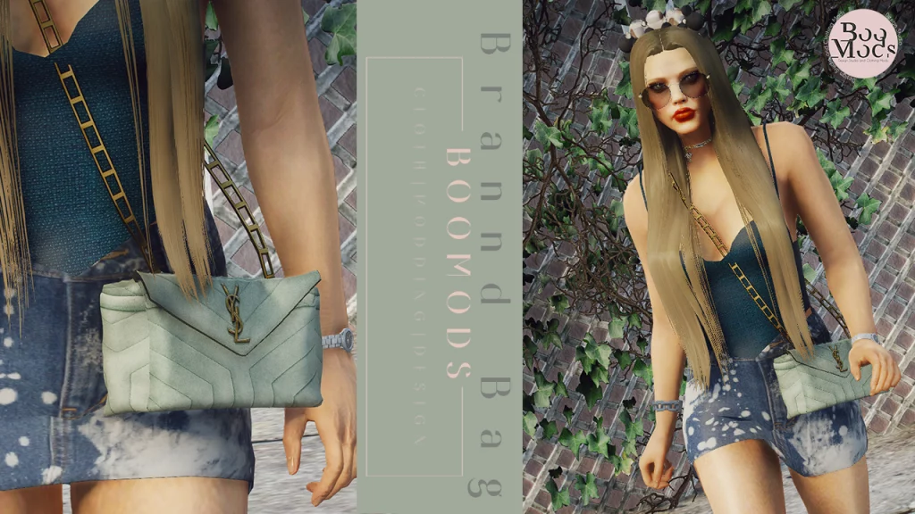 Brand Bag for MP Female 1.0 
