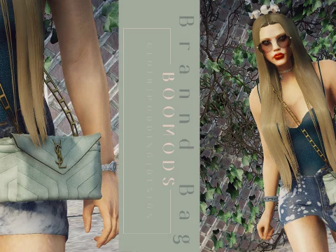 Brand Bag for MP Female 1.0