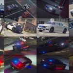 Bravado Buffalo Police TRU Pack [Add-On] 12/23/2021